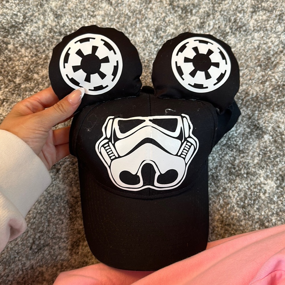 Storm Trooper Hat